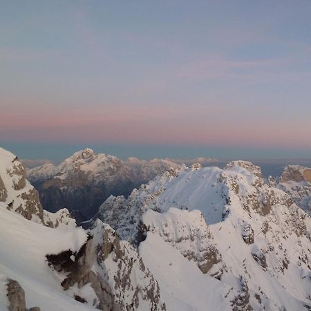 La Poesia Dolomiti Apartments Comune Rivamonte Agordino Exterior foto
