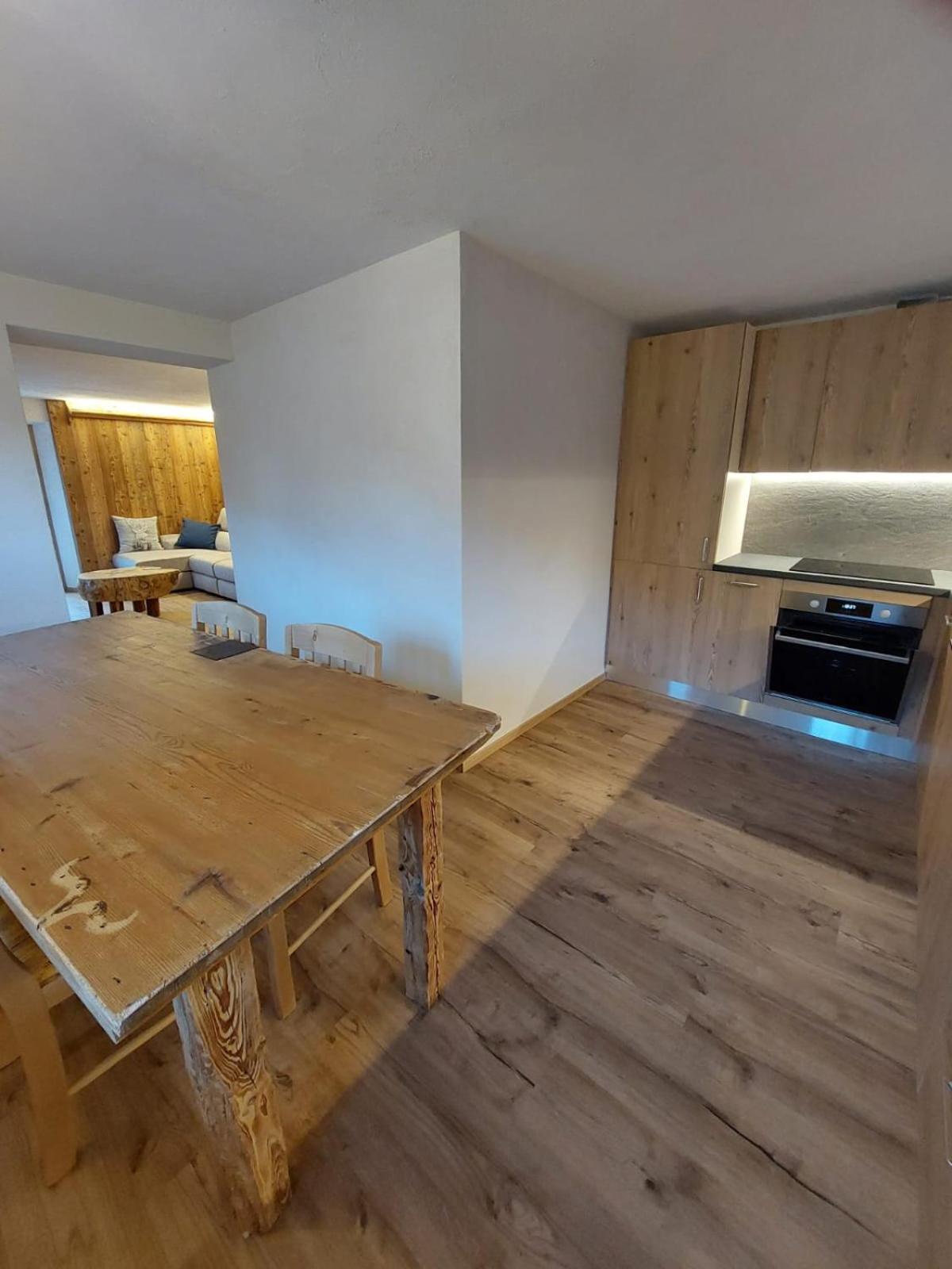 La Poesia Dolomiti Apartments Comune Rivamonte Agordino Exterior foto