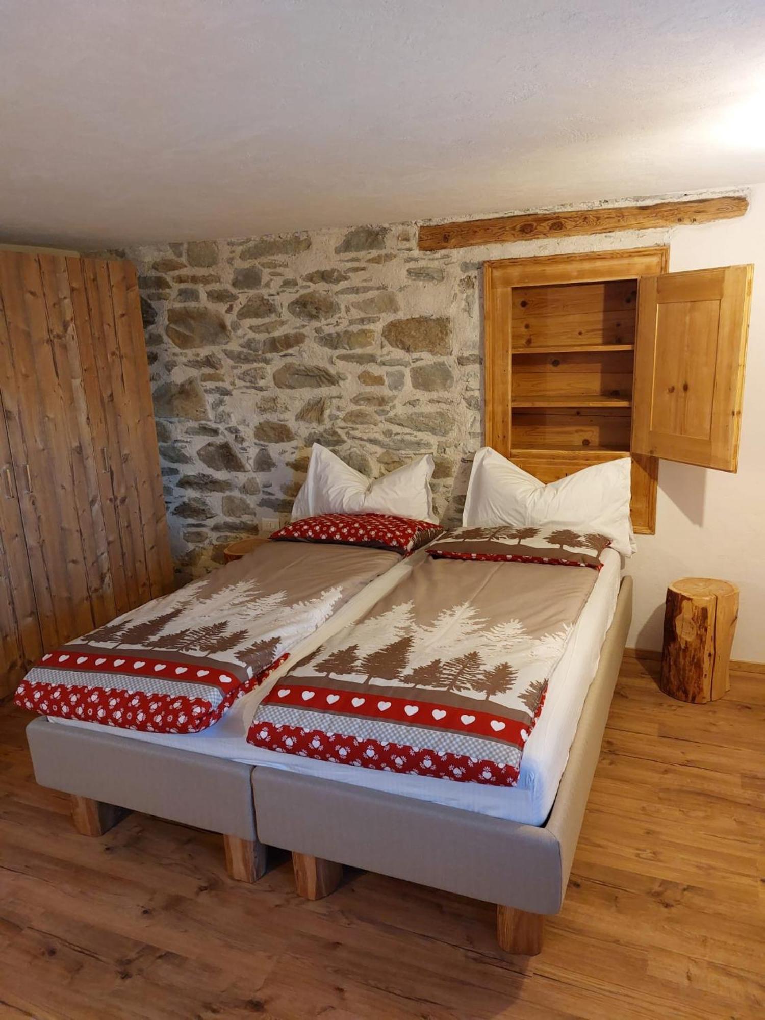 La Poesia Dolomiti Apartments Comune Rivamonte Agordino Exterior foto