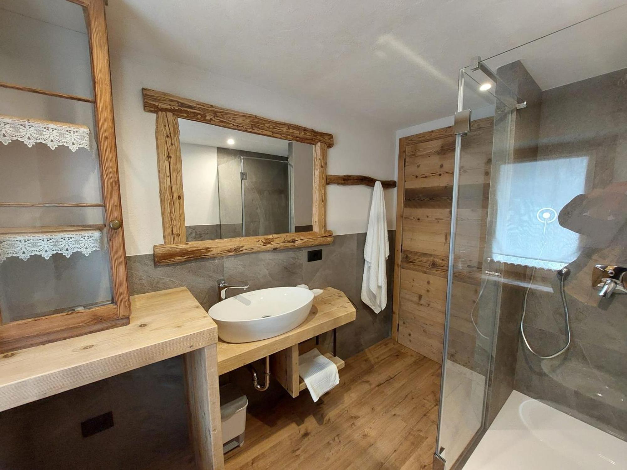 La Poesia Dolomiti Apartments Comune Rivamonte Agordino Exterior foto