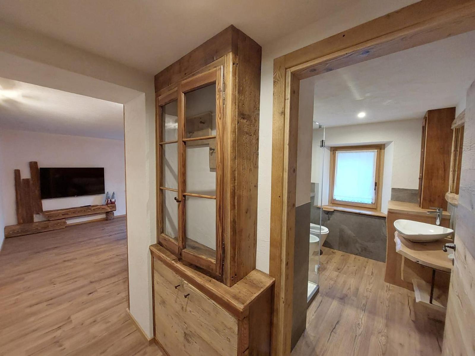 La Poesia Dolomiti Apartments Comune Rivamonte Agordino Exterior foto