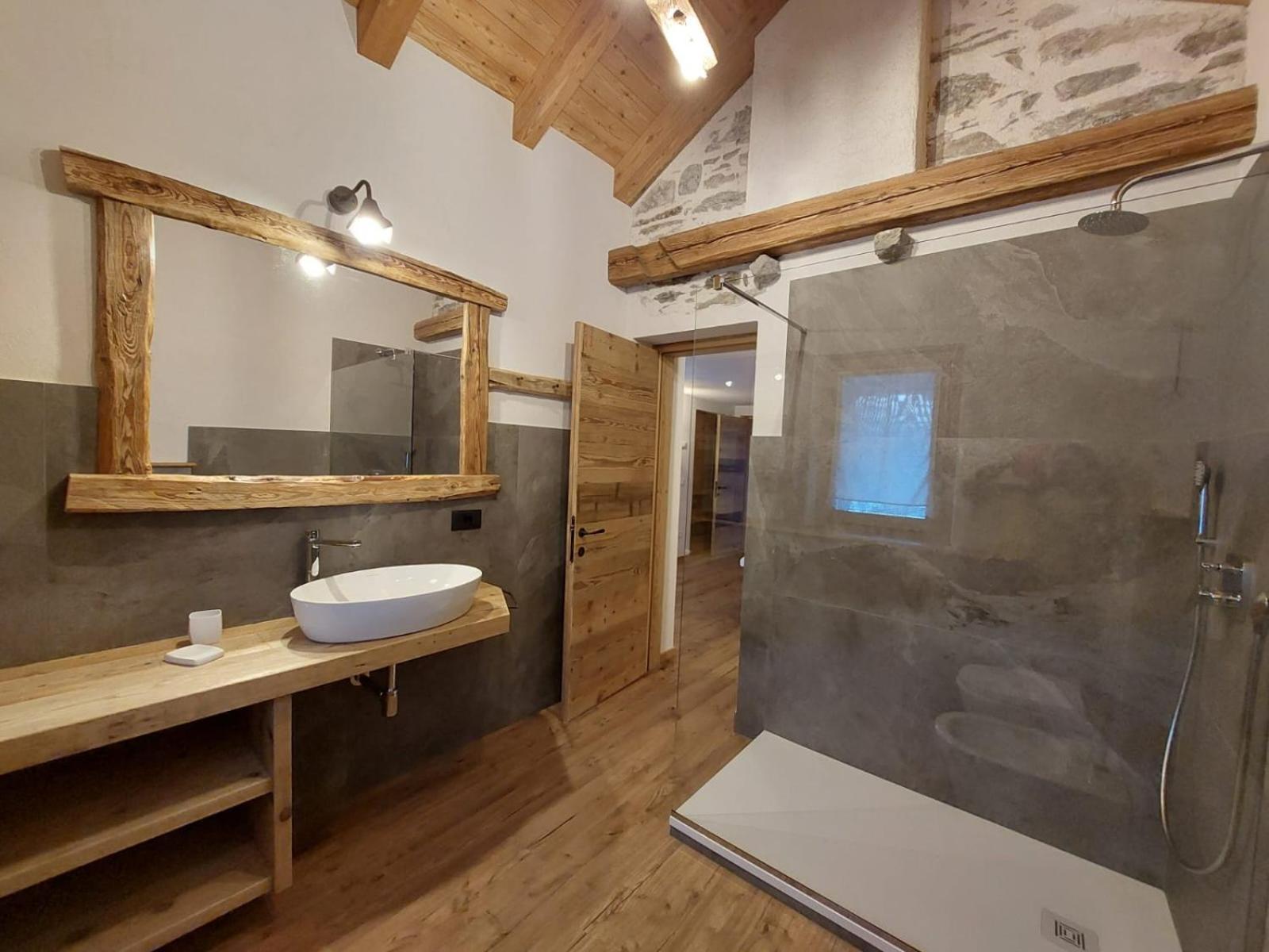 La Poesia Dolomiti Apartments Comune Rivamonte Agordino Exterior foto