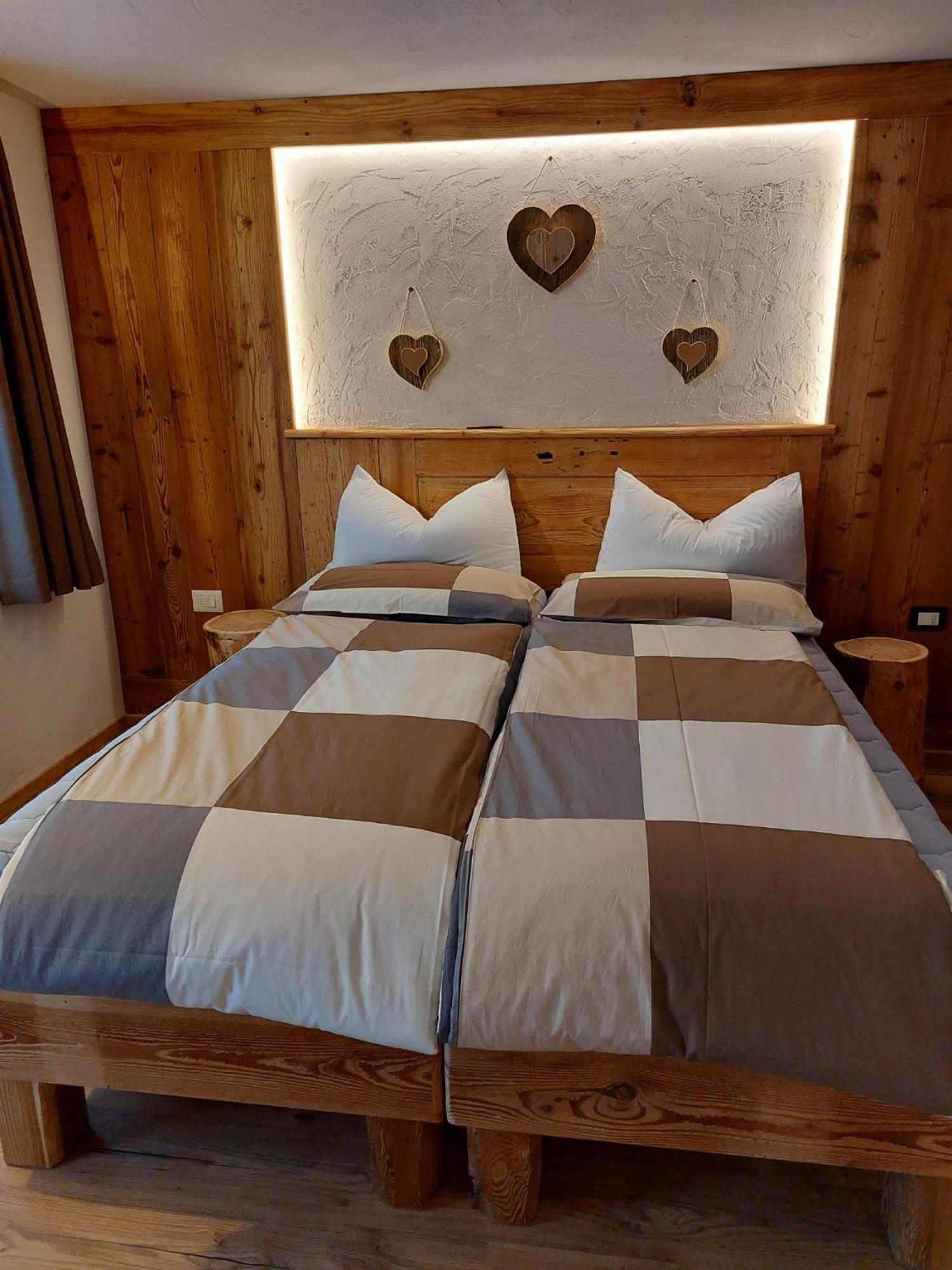 La Poesia Dolomiti Apartments Comune Rivamonte Agordino Exterior foto