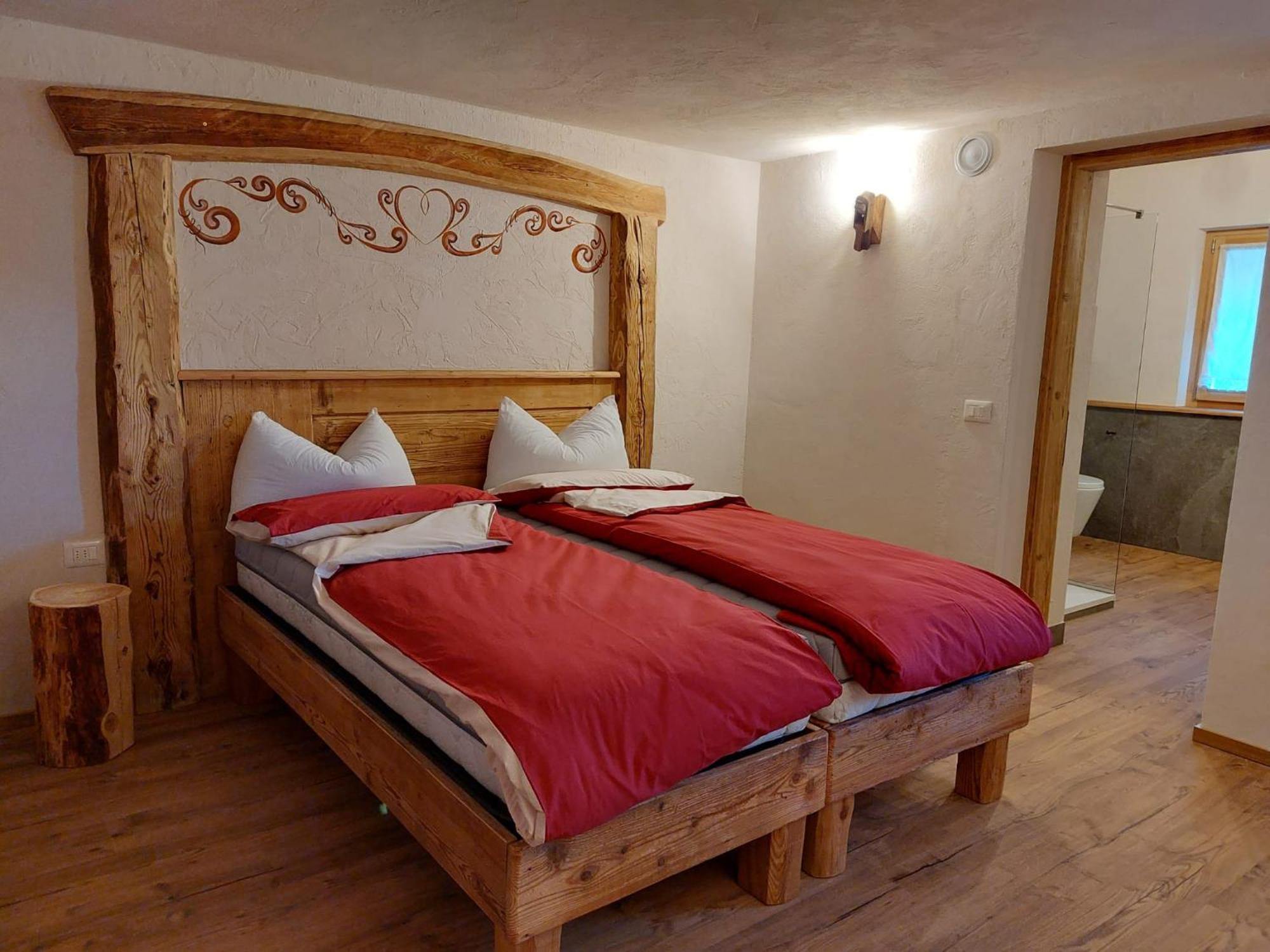 La Poesia Dolomiti Apartments Comune Rivamonte Agordino Exterior foto