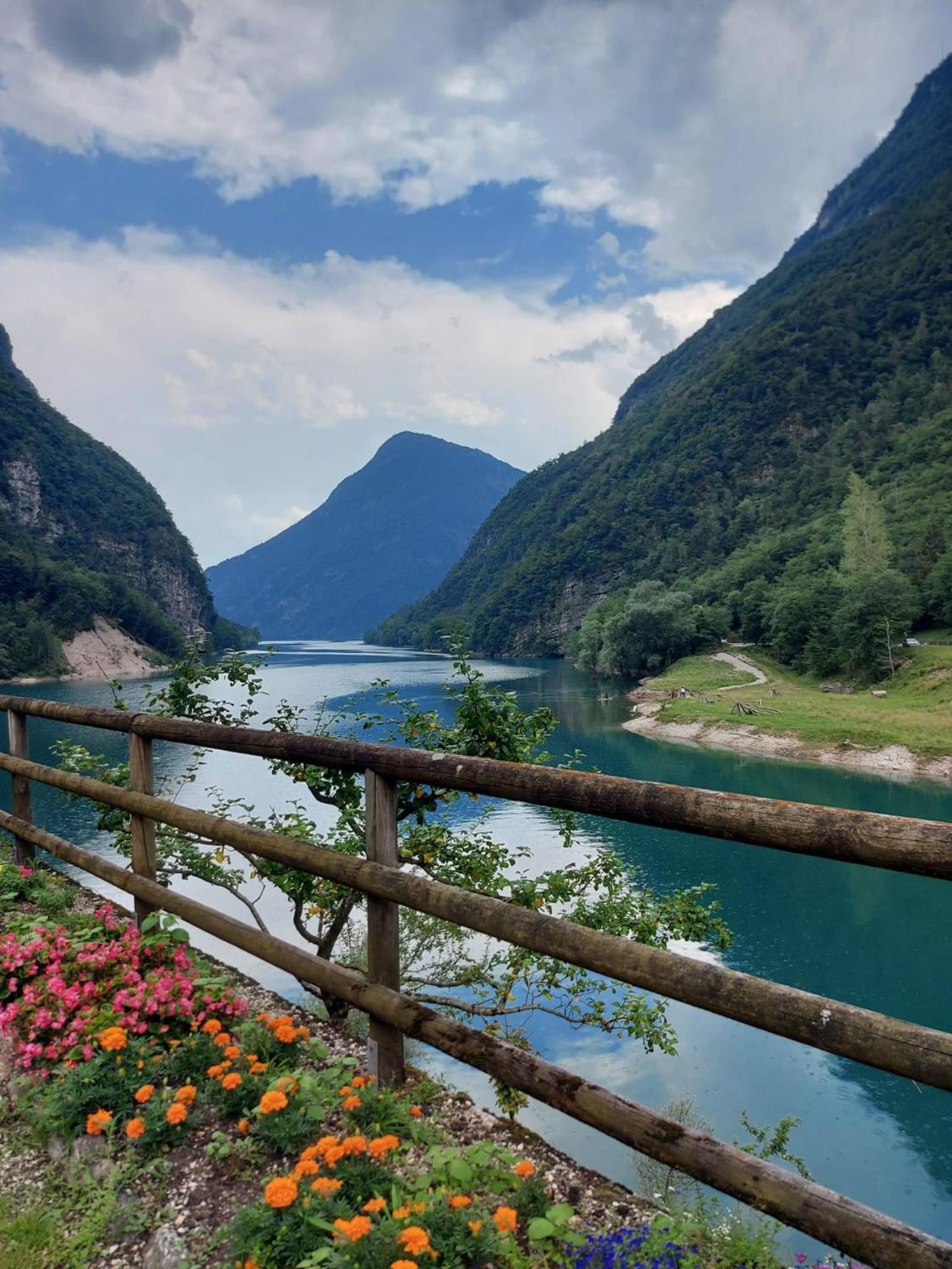 La Poesia Dolomiti Apartments Comune Rivamonte Agordino Exterior foto