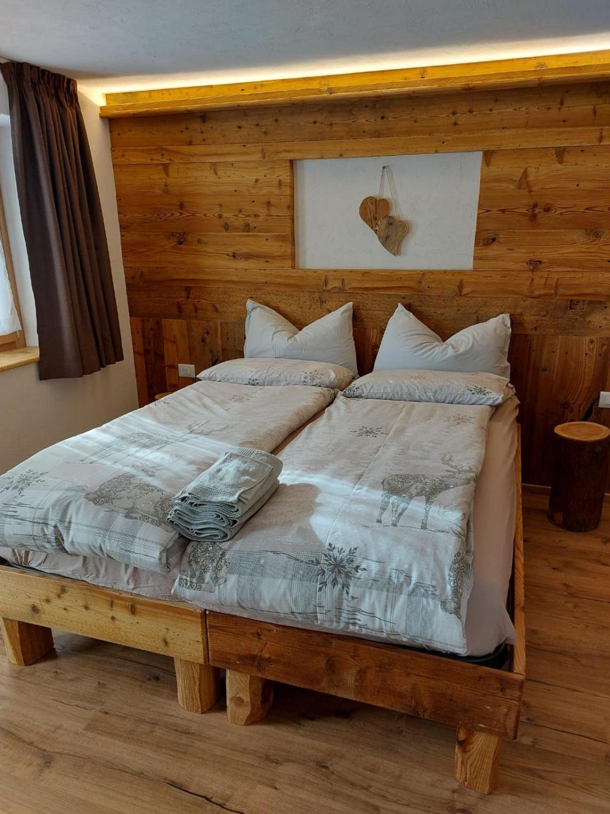 La Poesia Dolomiti Apartments Comune Rivamonte Agordino Exterior foto